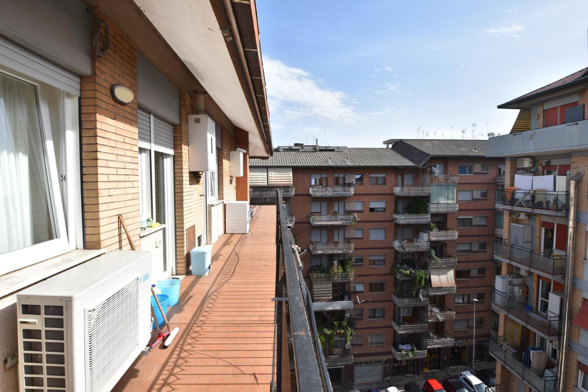 Guesthouse Vassallo Uno Roma Exterior foto