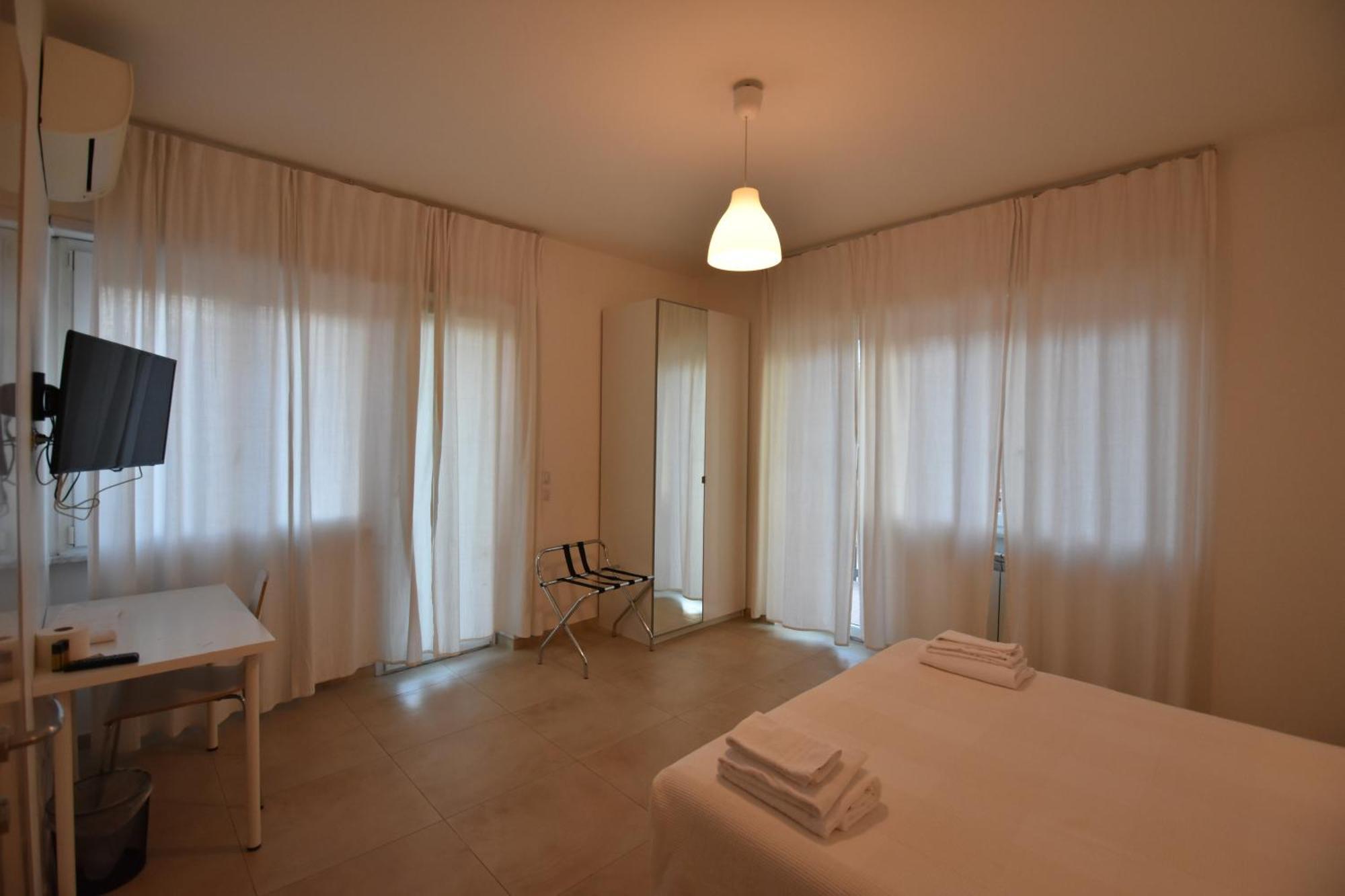 Guesthouse Vassallo Uno Roma Quarto foto