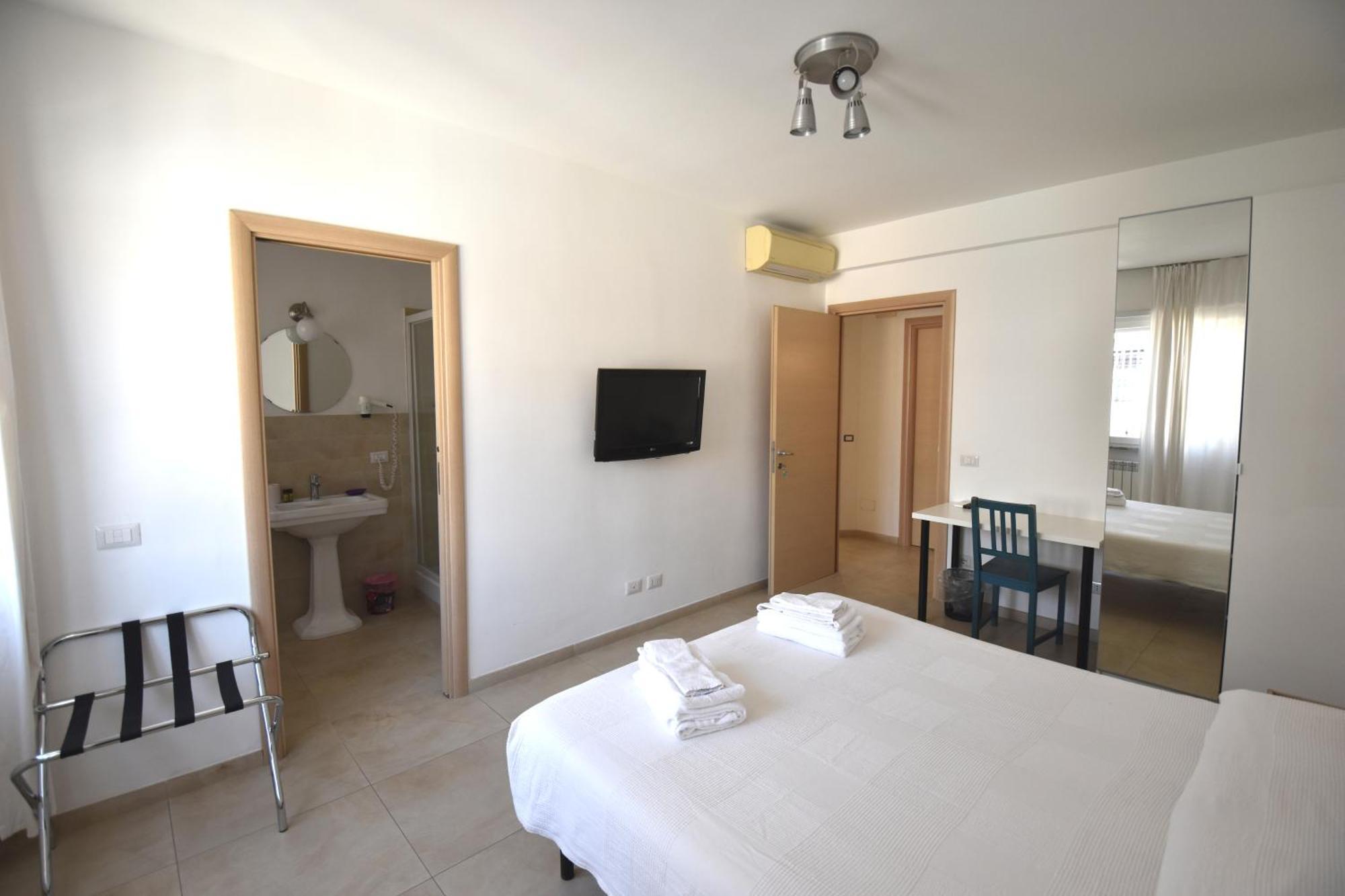 Guesthouse Vassallo Uno Roma Quarto foto