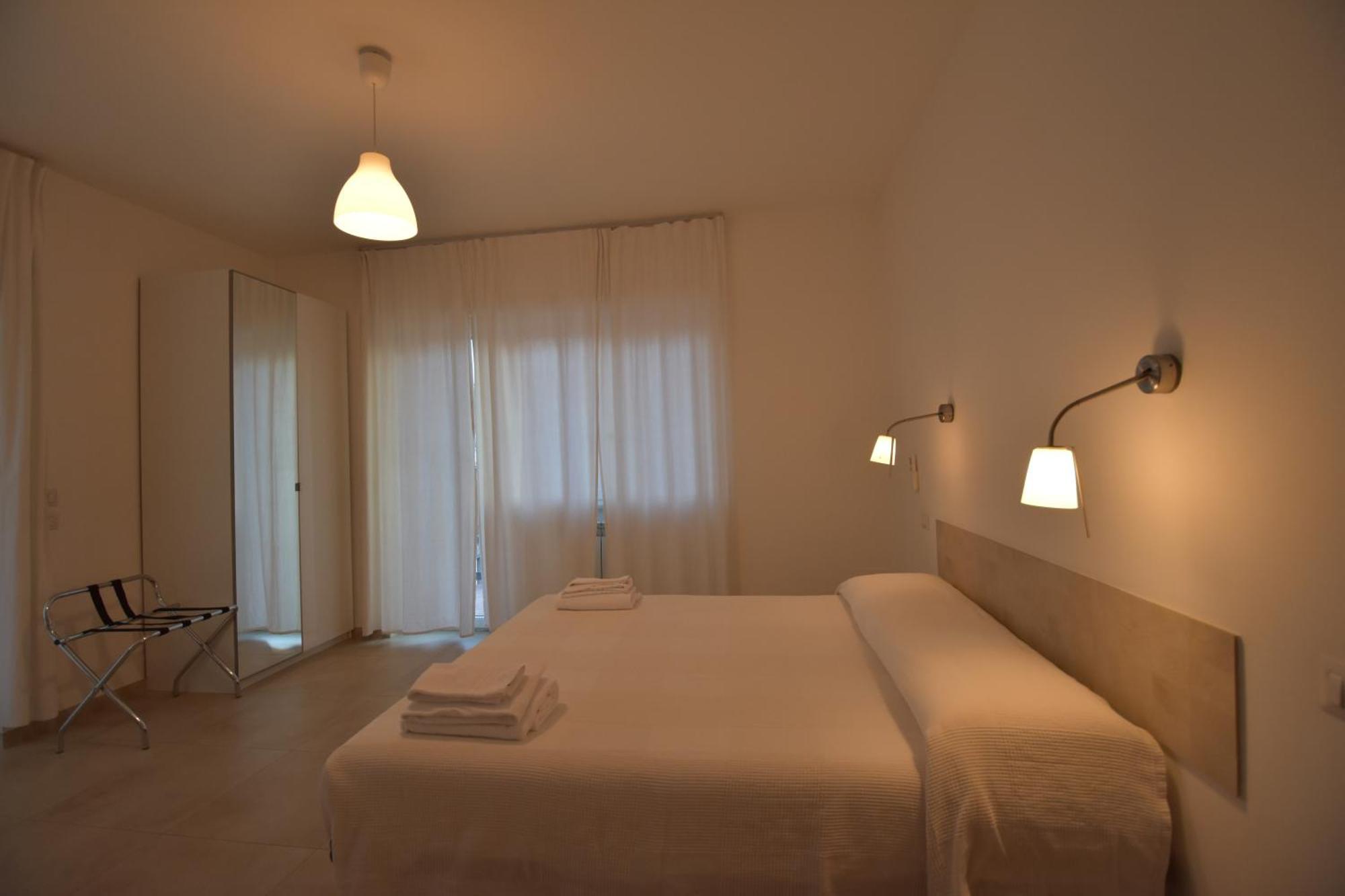 Guesthouse Vassallo Uno Roma Quarto foto