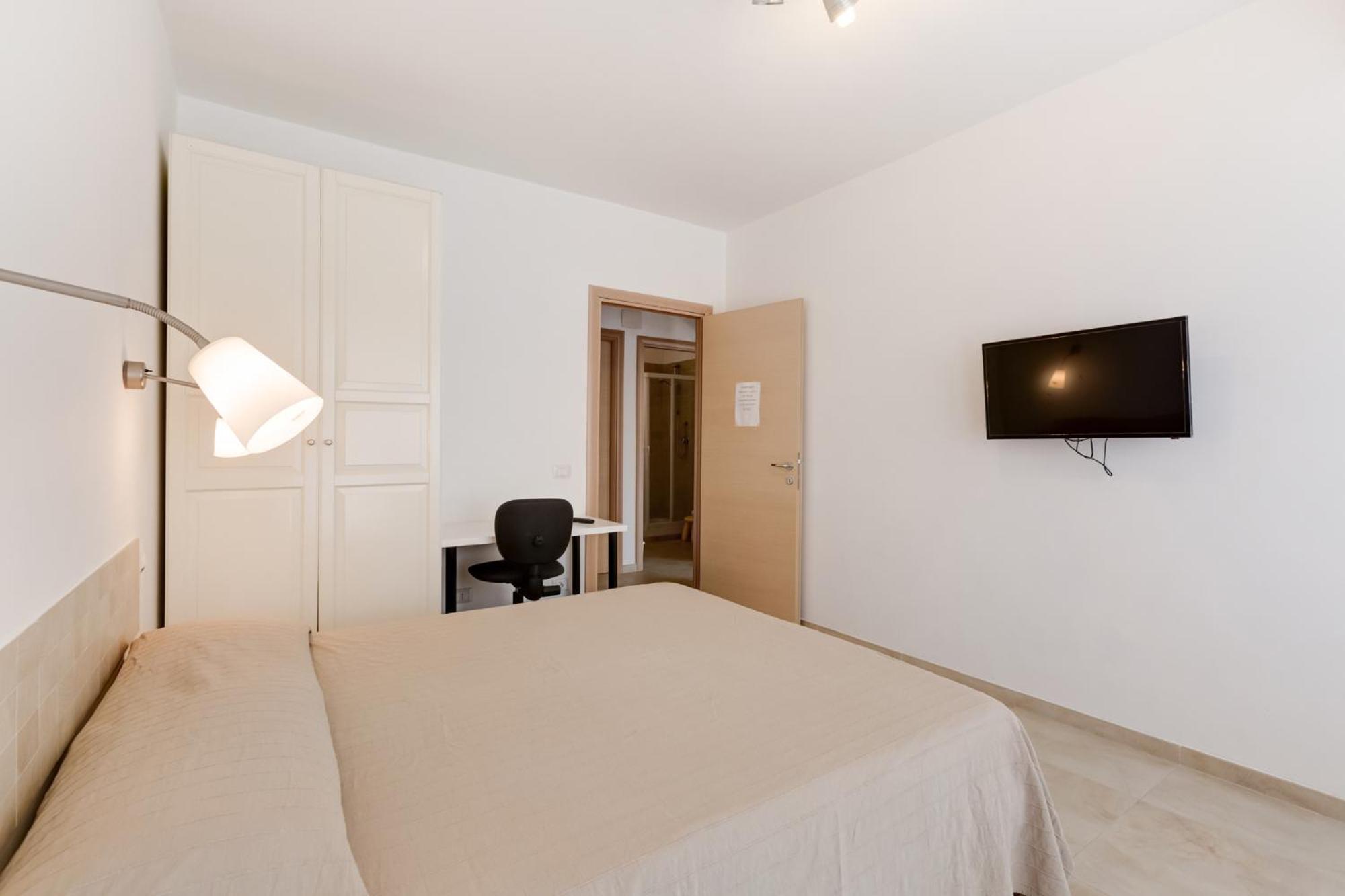 Guesthouse Vassallo Uno Roma Quarto foto