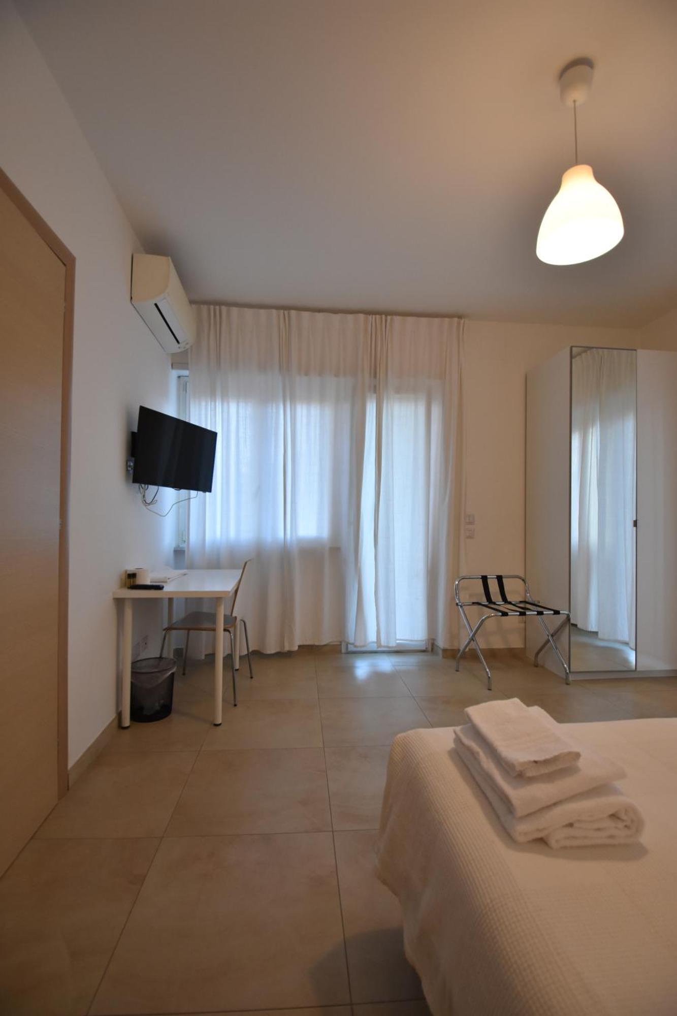 Guesthouse Vassallo Uno Roma Quarto foto