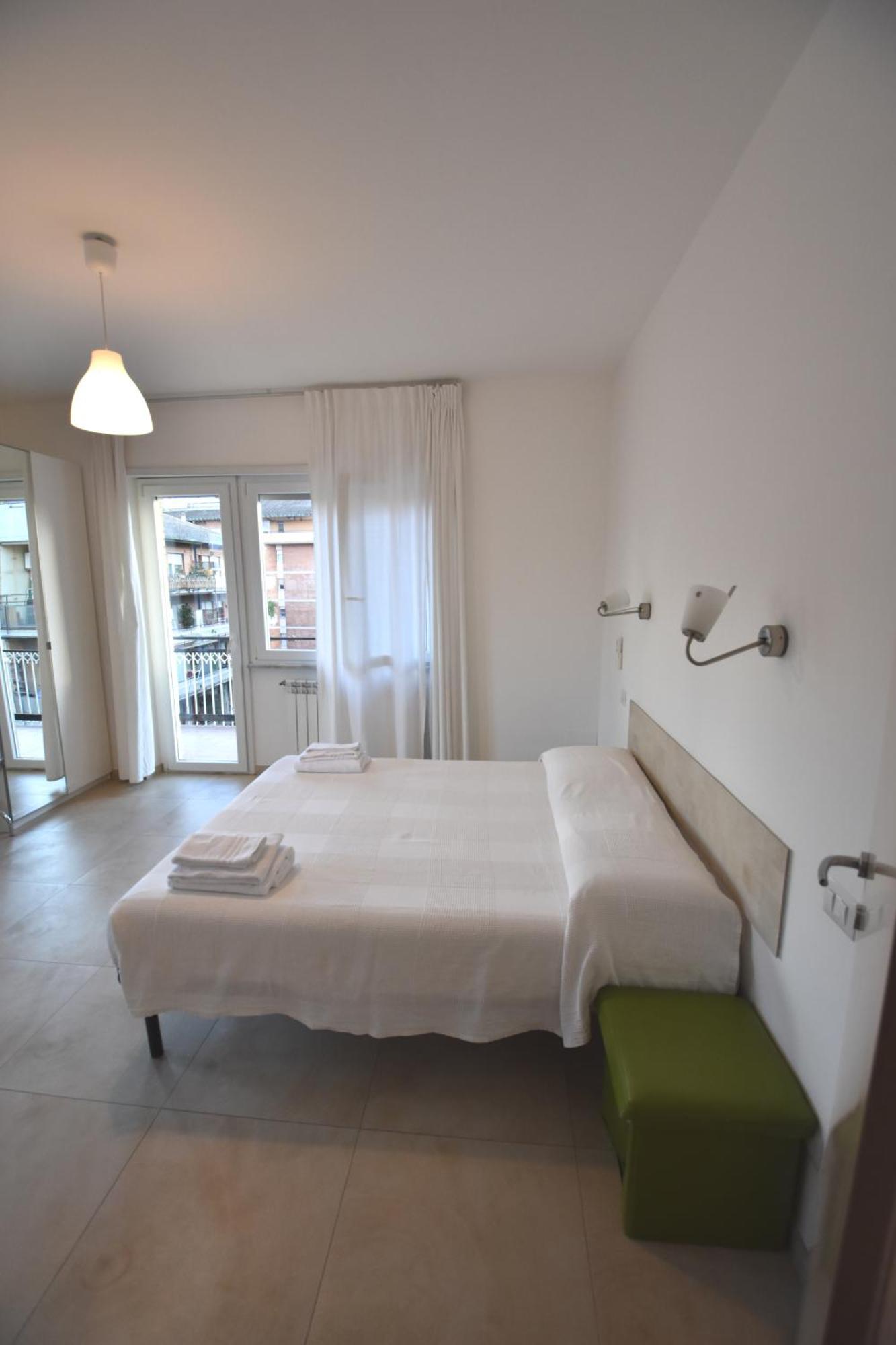 Guesthouse Vassallo Uno Roma Quarto foto