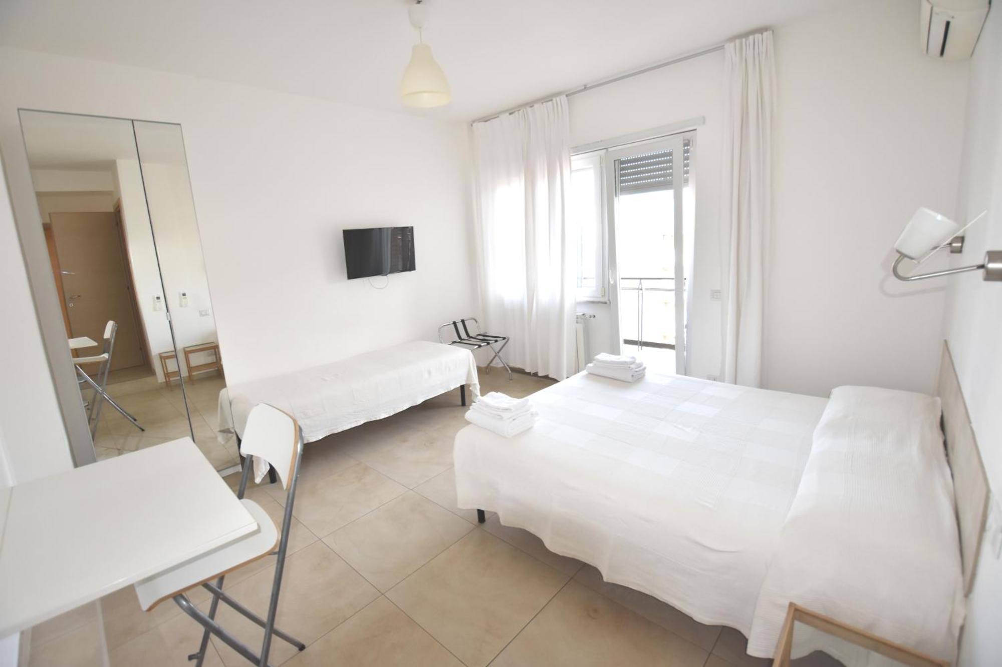Guesthouse Vassallo Uno Roma Quarto foto