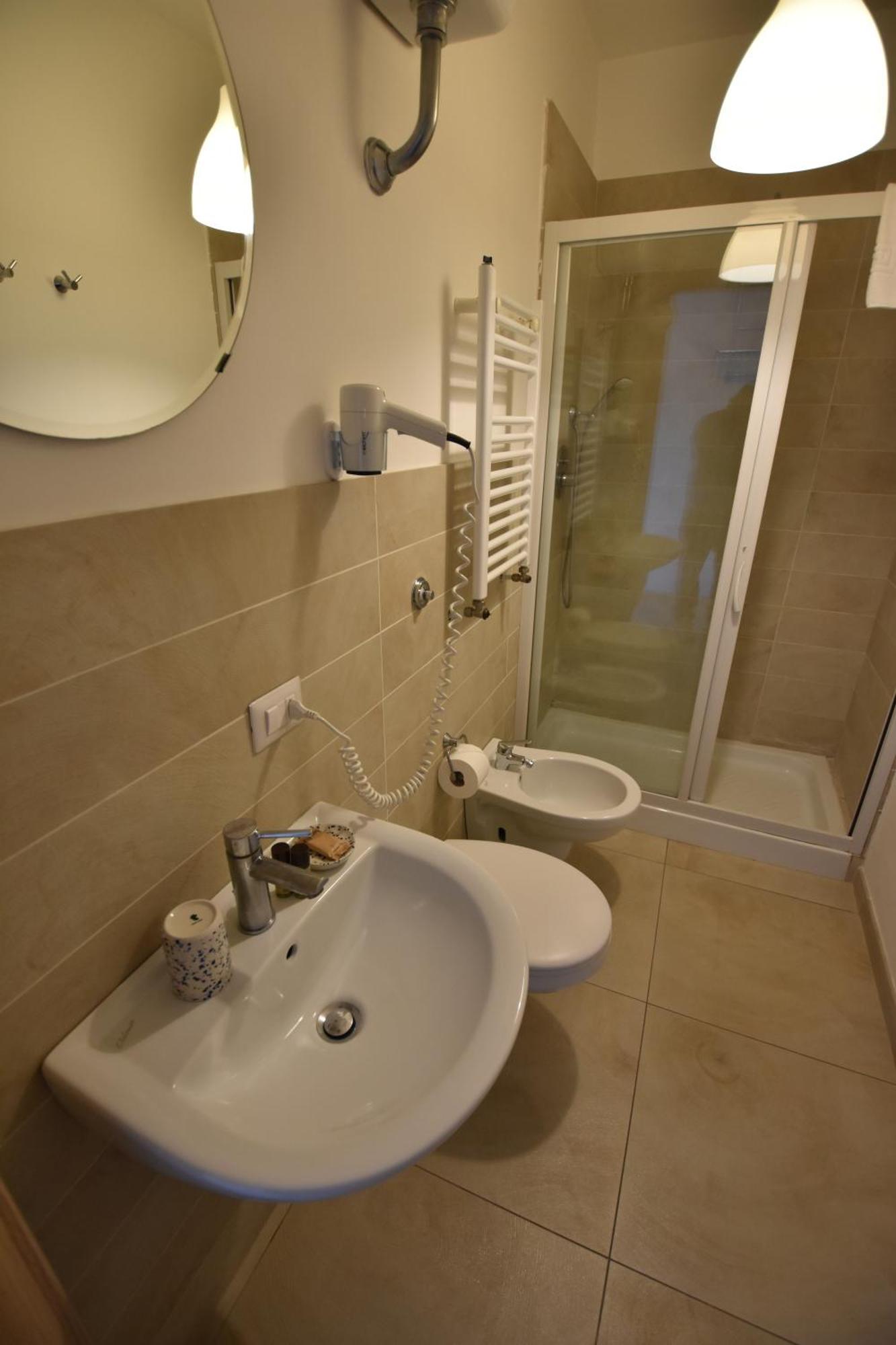 Guesthouse Vassallo Uno Roma Quarto foto