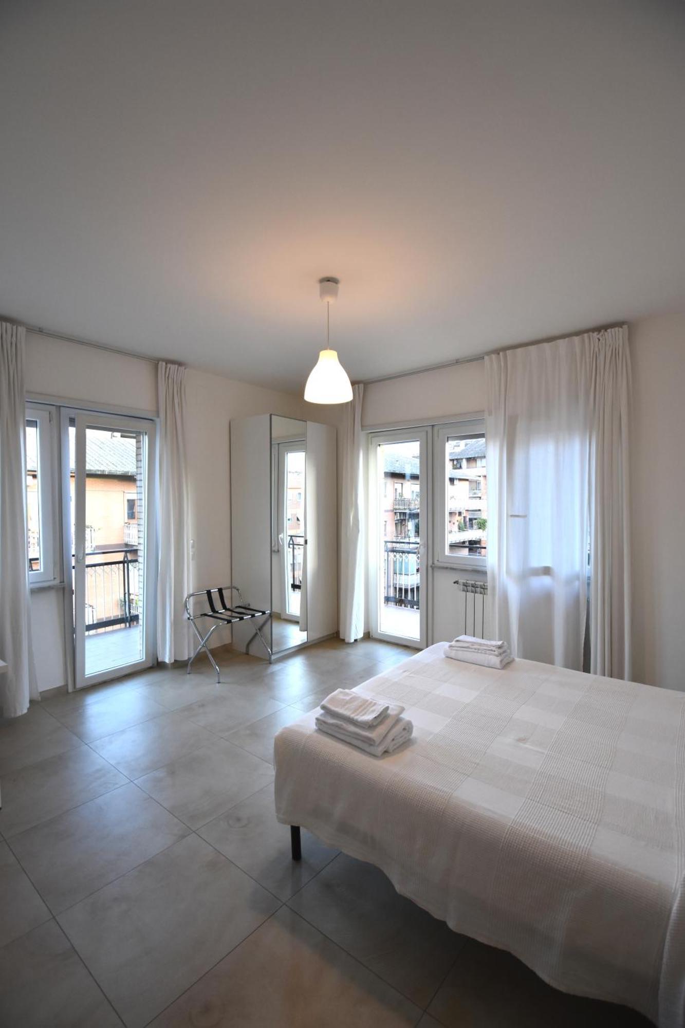 Guesthouse Vassallo Uno Roma Quarto foto