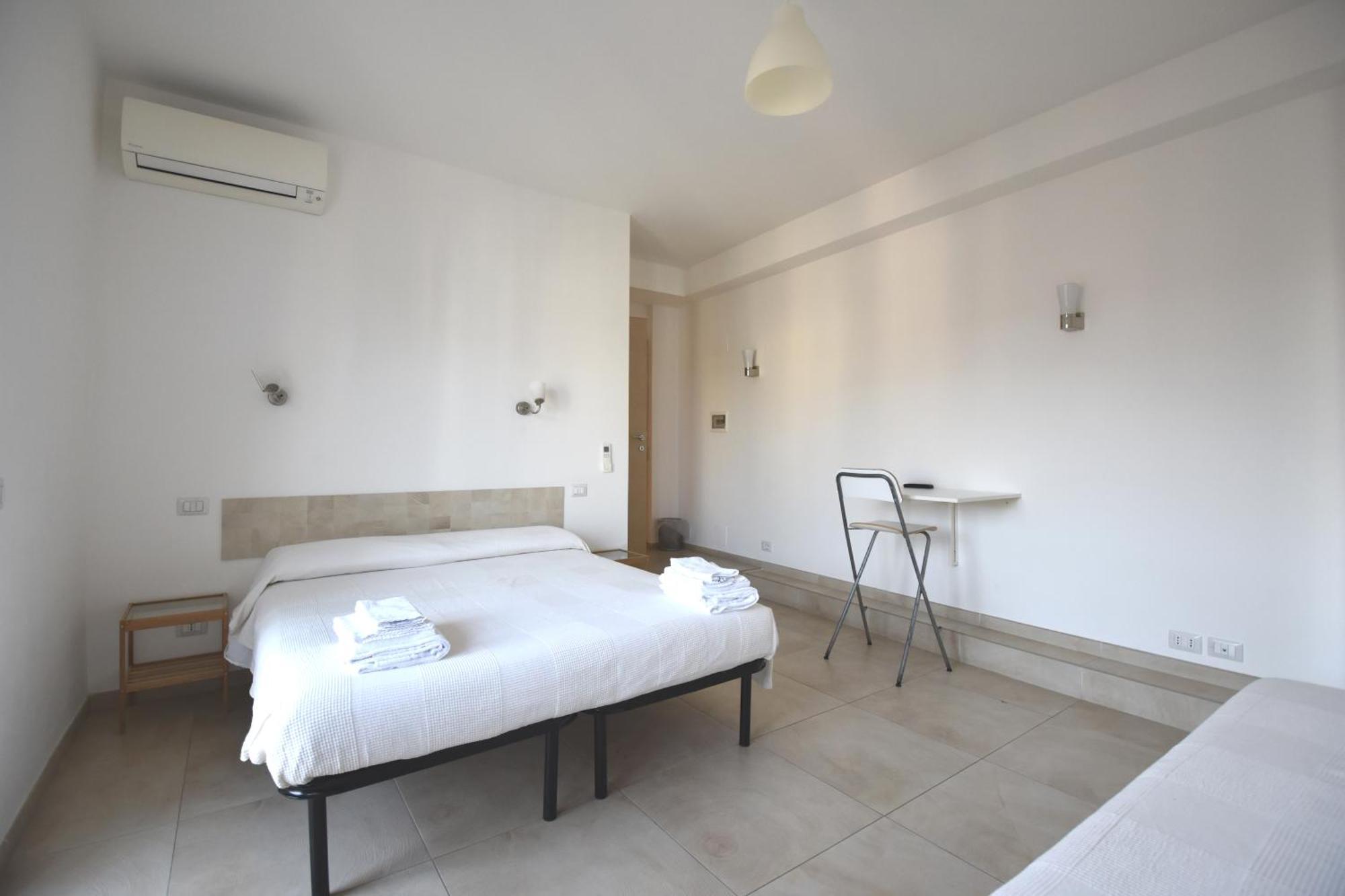 Guesthouse Vassallo Uno Roma Quarto foto