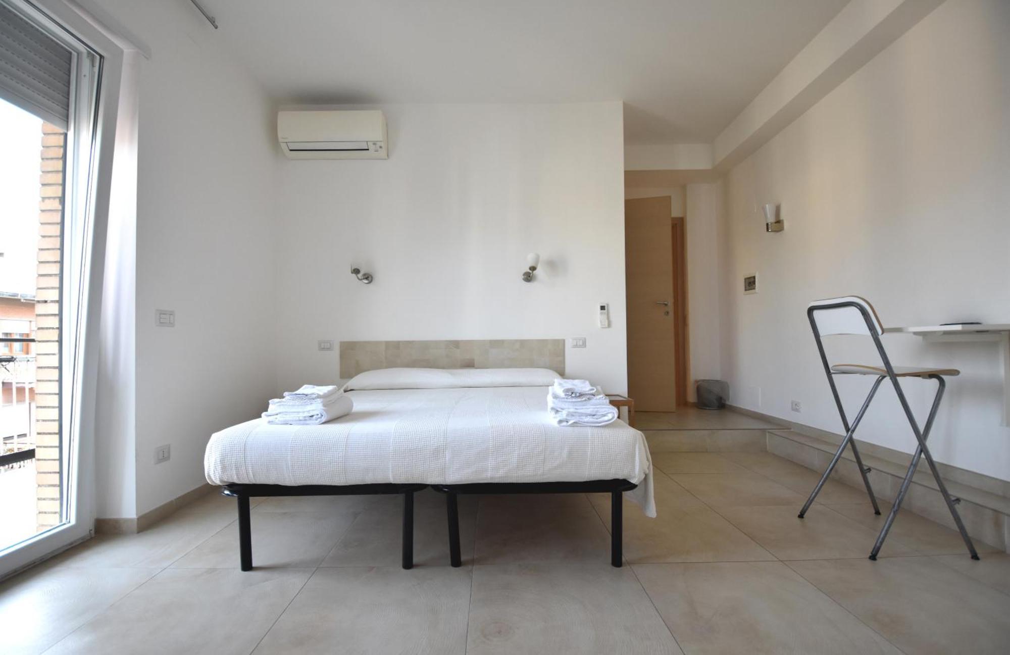 Guesthouse Vassallo Uno Roma Quarto foto